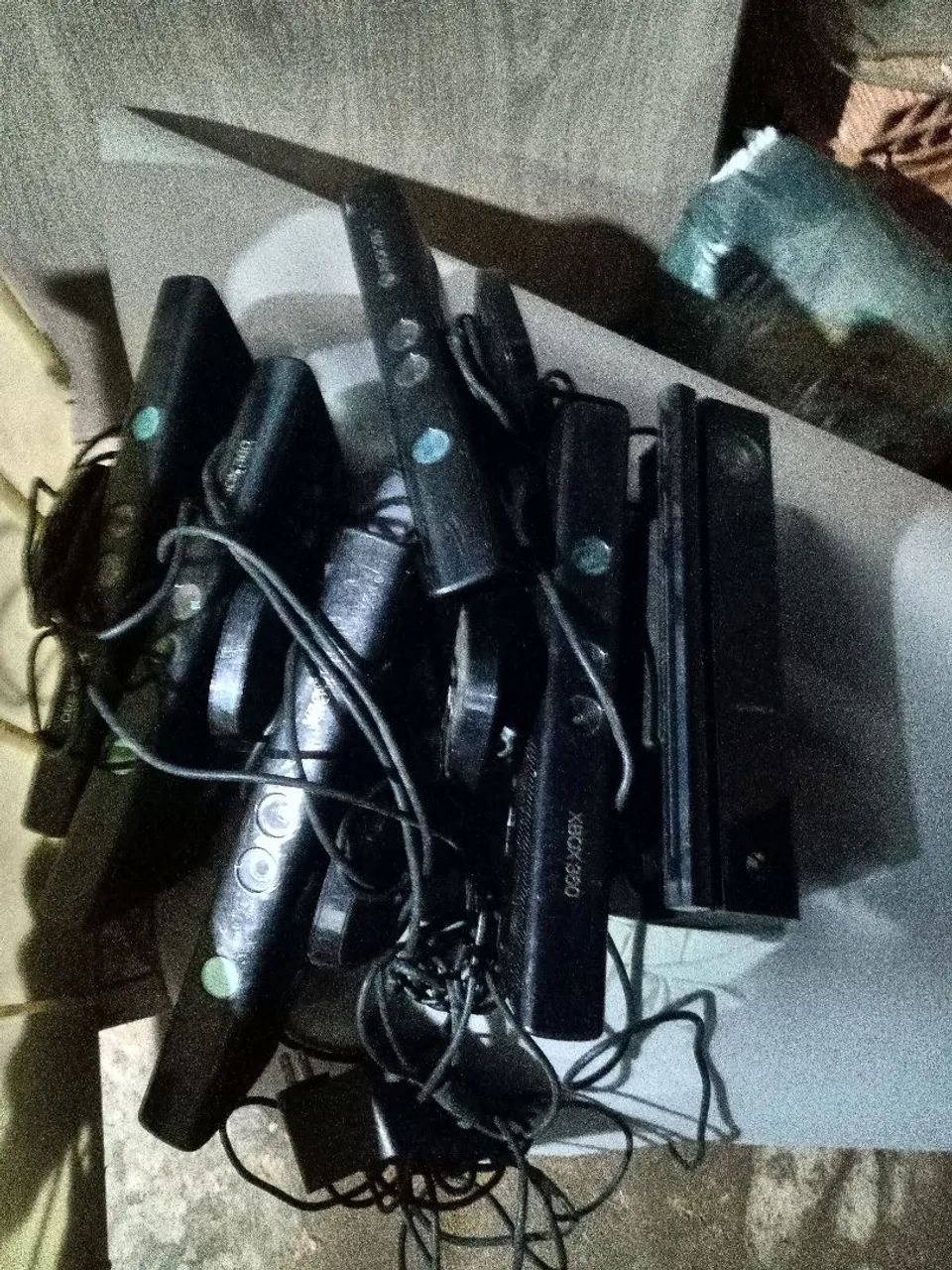Lote de kinect de 360 sem teste  - Foto 5