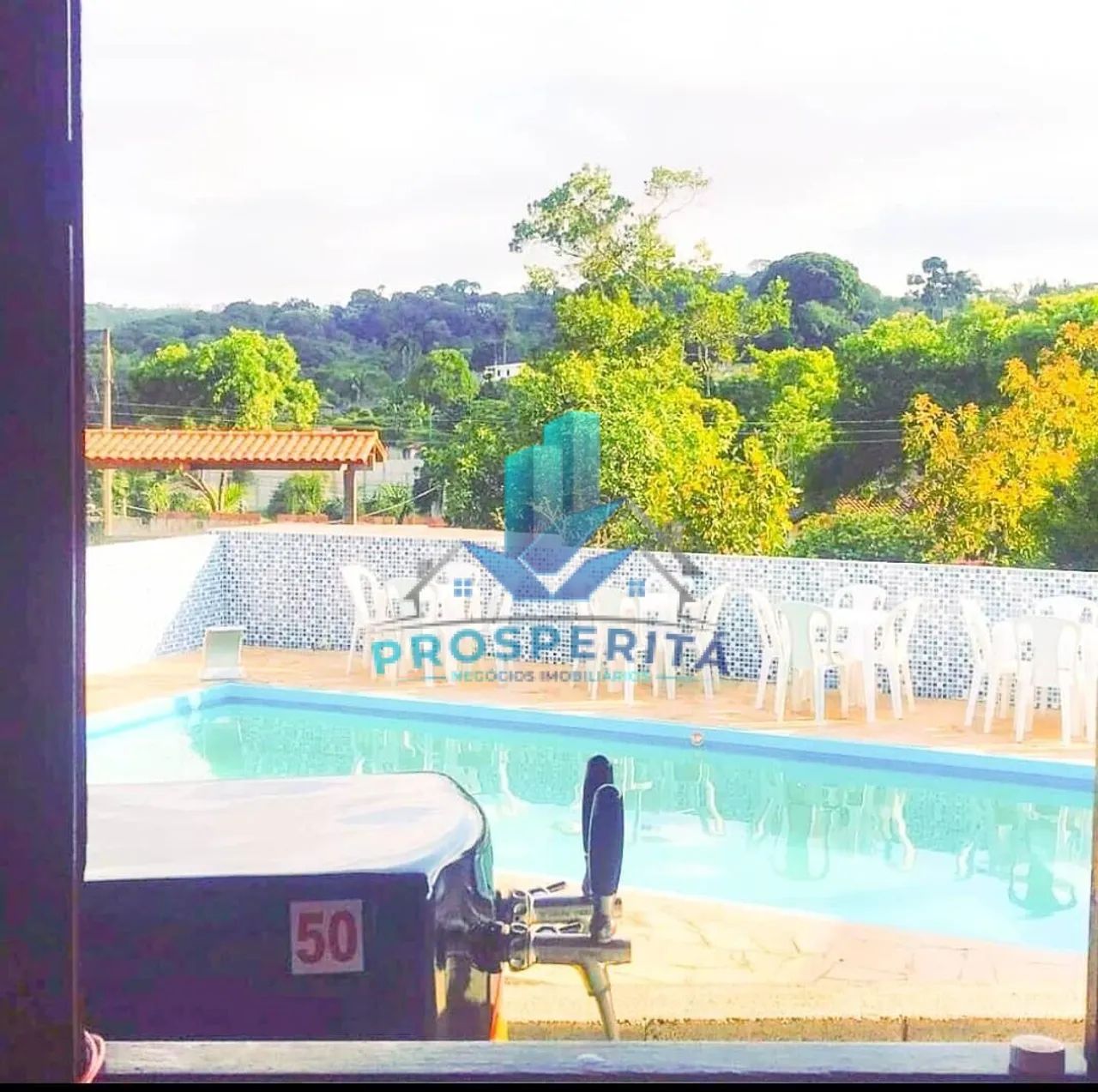 Chácara c/ Piscina - R$ 390.000,00 -Bairro Dos Grilos - Ibiuna/SP - Foto 7