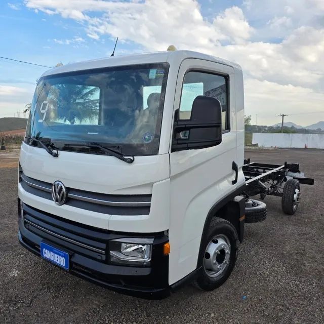 VOLKSWAGEN EXPRESS DRC 4X2 2019