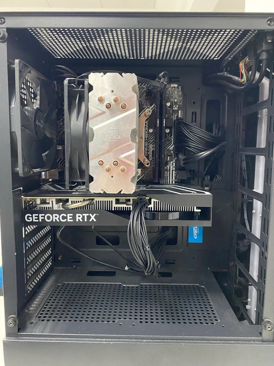 VENDO COMPUTADOR - I5 10400 - RTX 4060 - Foto 3
