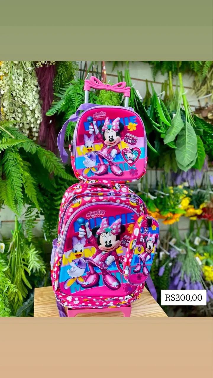 Kit mochila - Foto 2