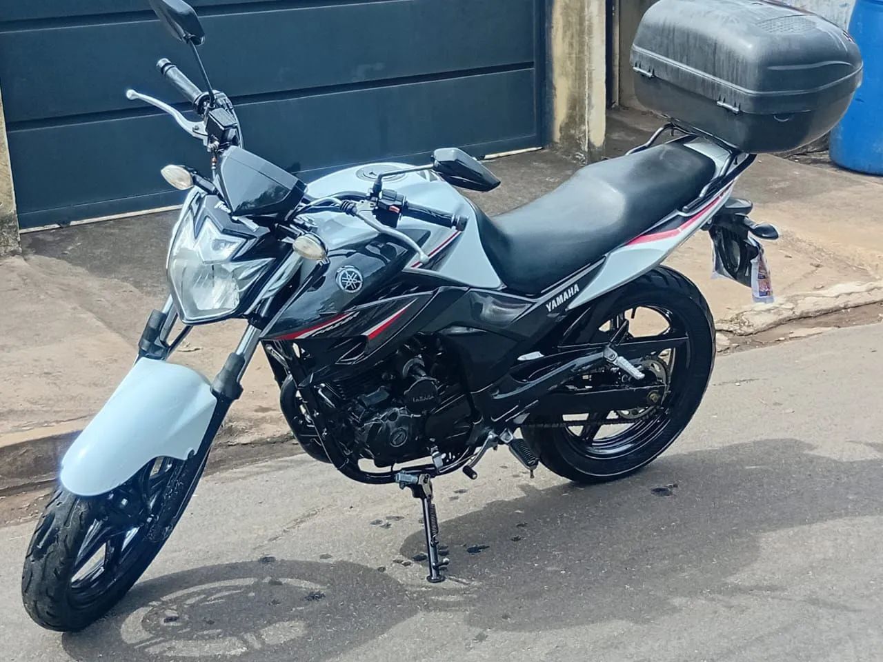 Fazer 250 2017 - Foto 2