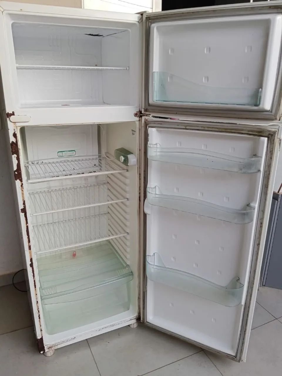 Geladeira Consul Duplex - Foto 5