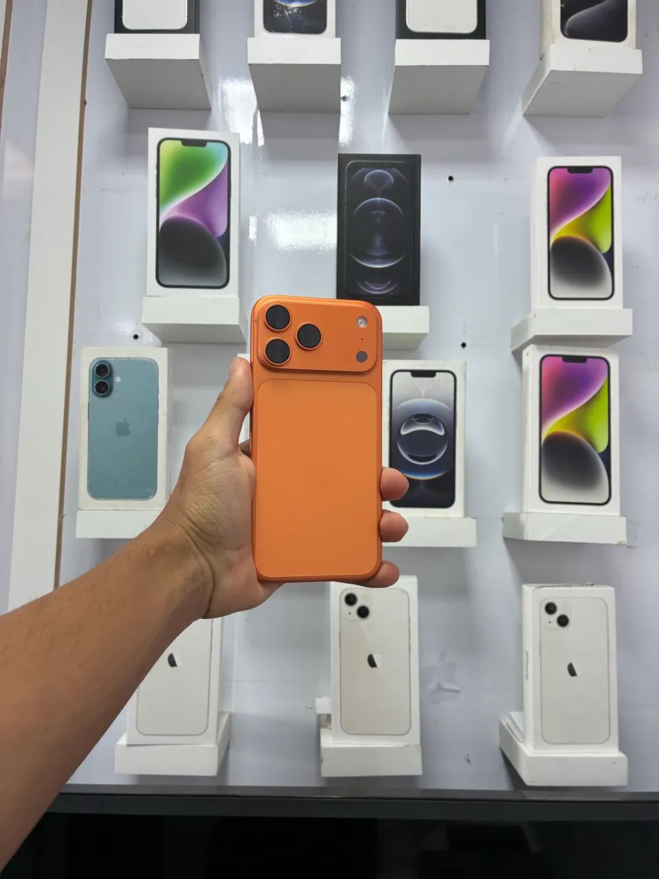 IPhone 17 Pro Max - 256GB  - Foto 2