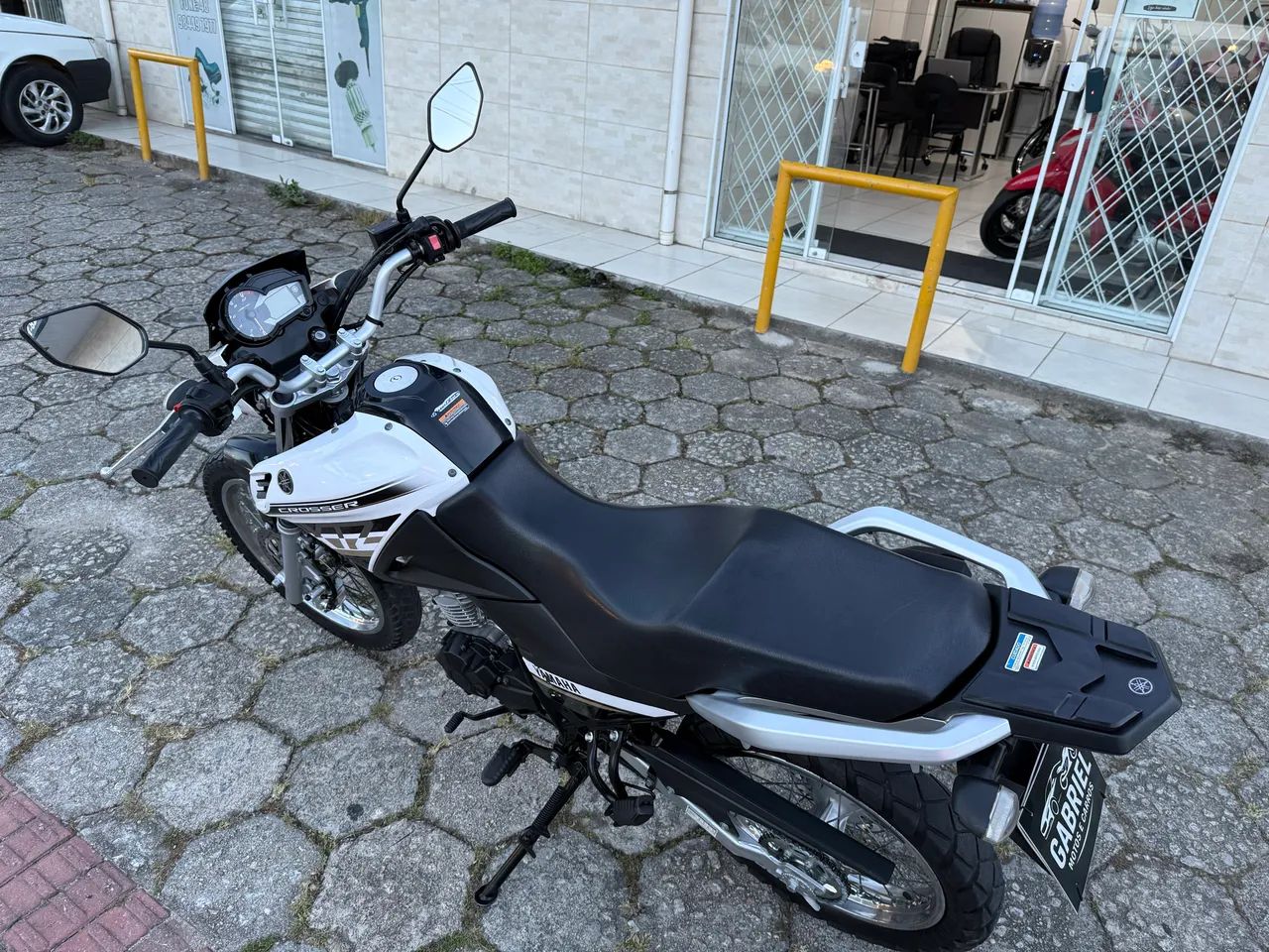 Yamaha 150 Crosser S Flex 2022 - 1451019201 | OLX