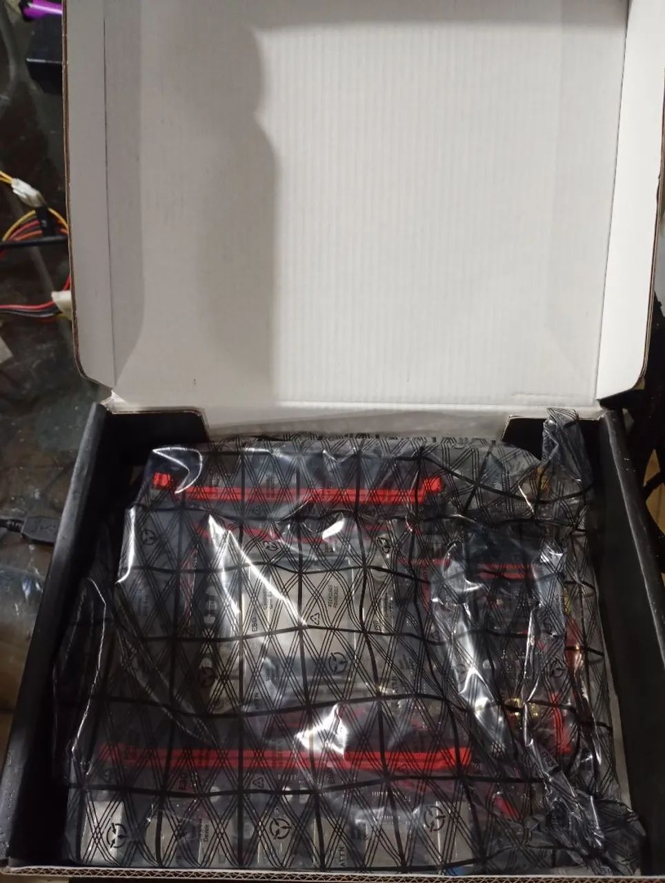 Qiyida H9S + Xeon E5-2666v3 - Foto 5