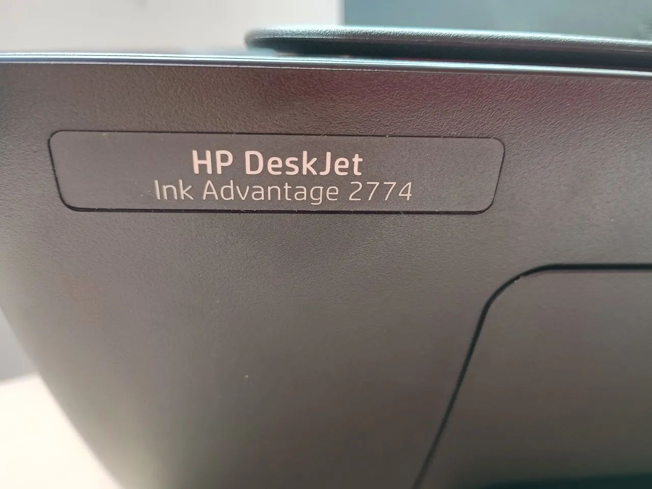 Hp Deskjet Ink advantage 2774 - Foto 2