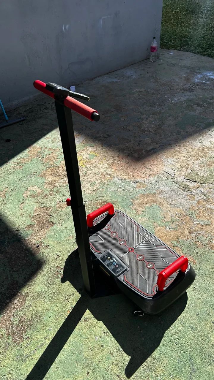 Plataforma vibratória  - Foto 4