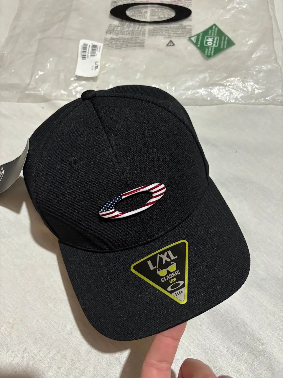 Boné Oakley G