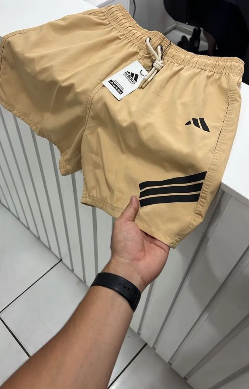 Bermudas Tactel - Qualidade premium - Foto 5