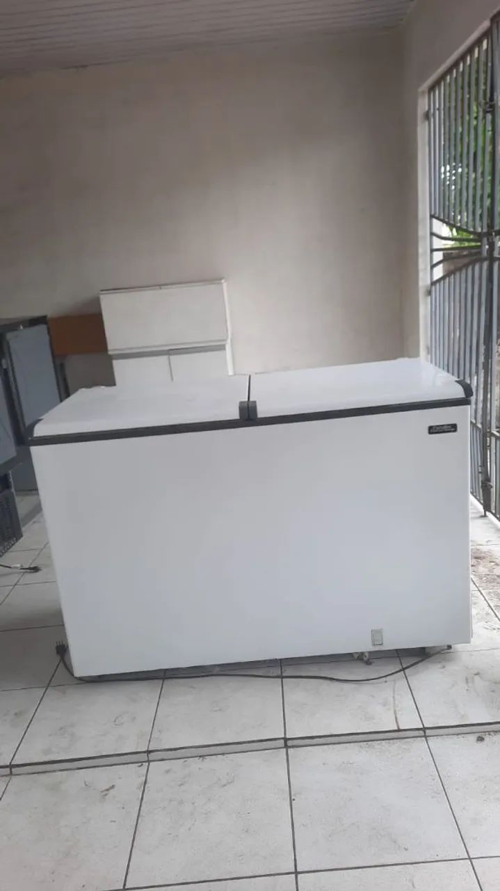 Vende-se freezer