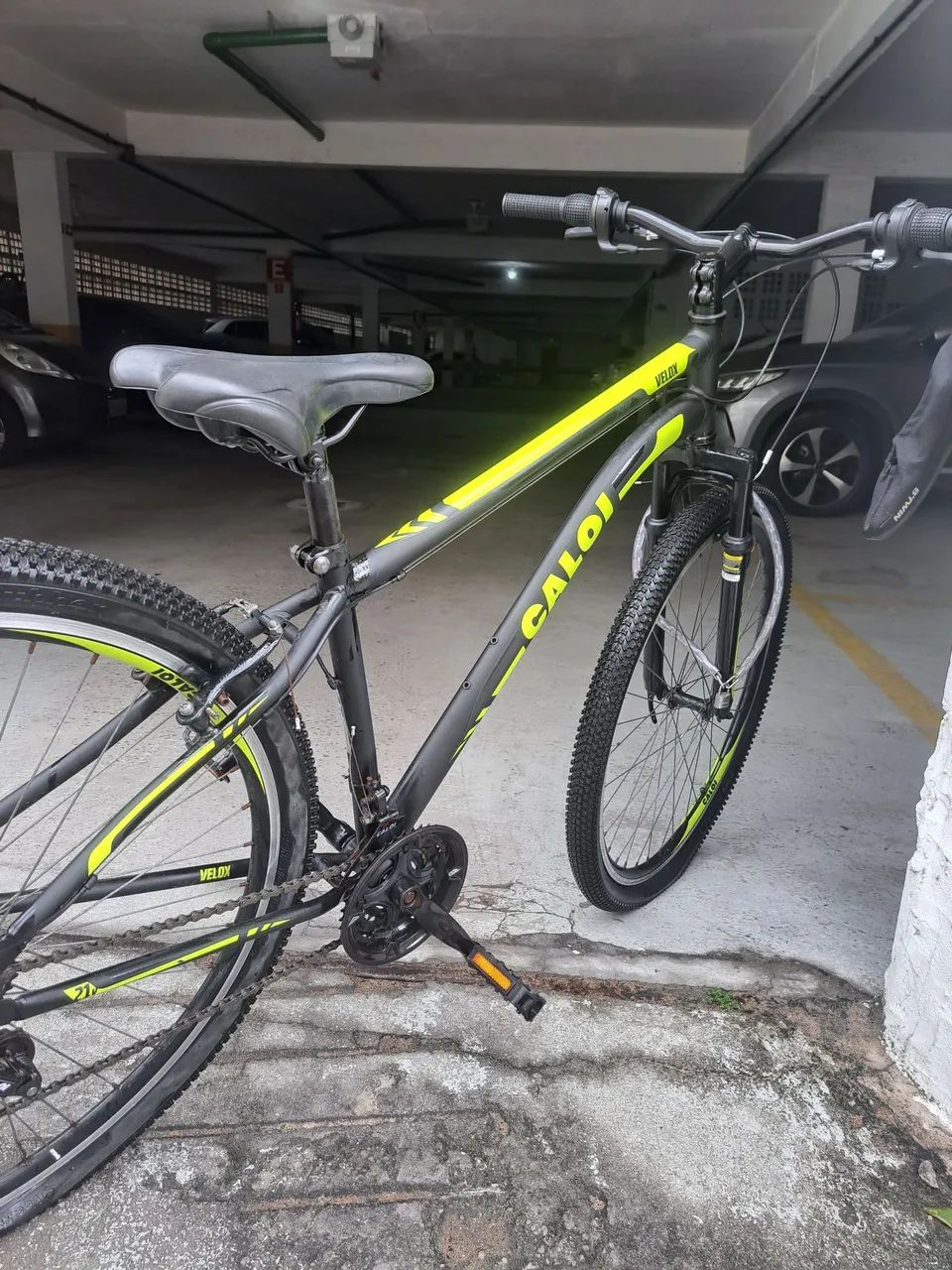 Bicicleta Caloi Velox Aro 29 - Foto 3