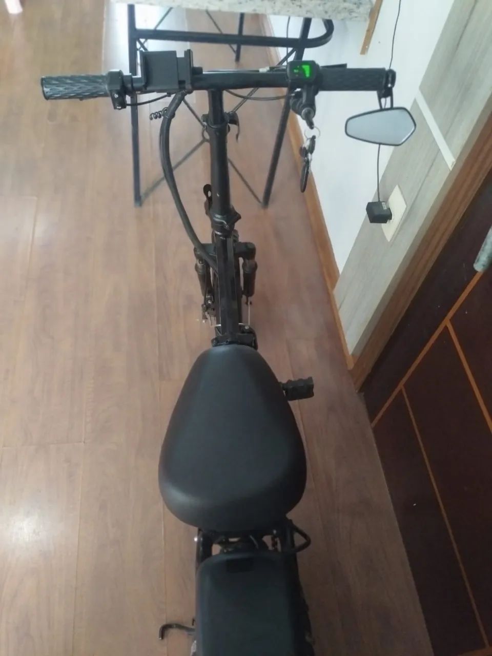 Bike elétrica 