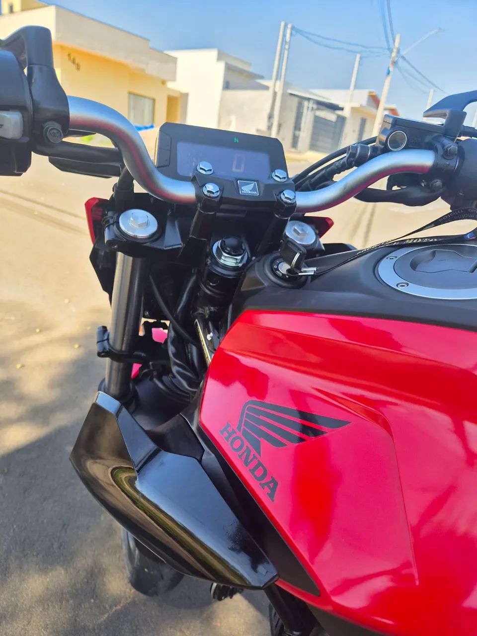 Cb twister 300f.  - Foto 5