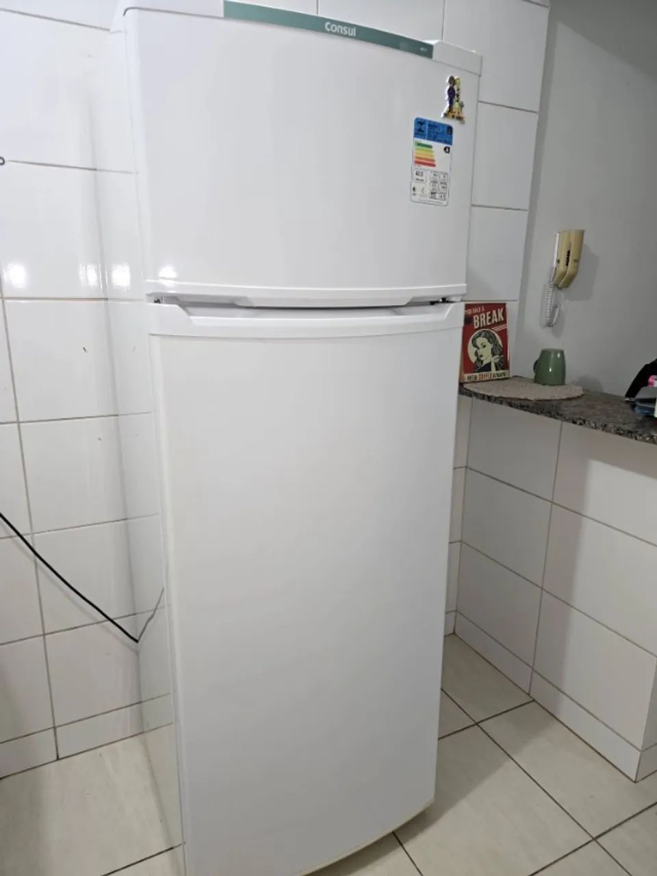 Geladeira Consul - Foto 2