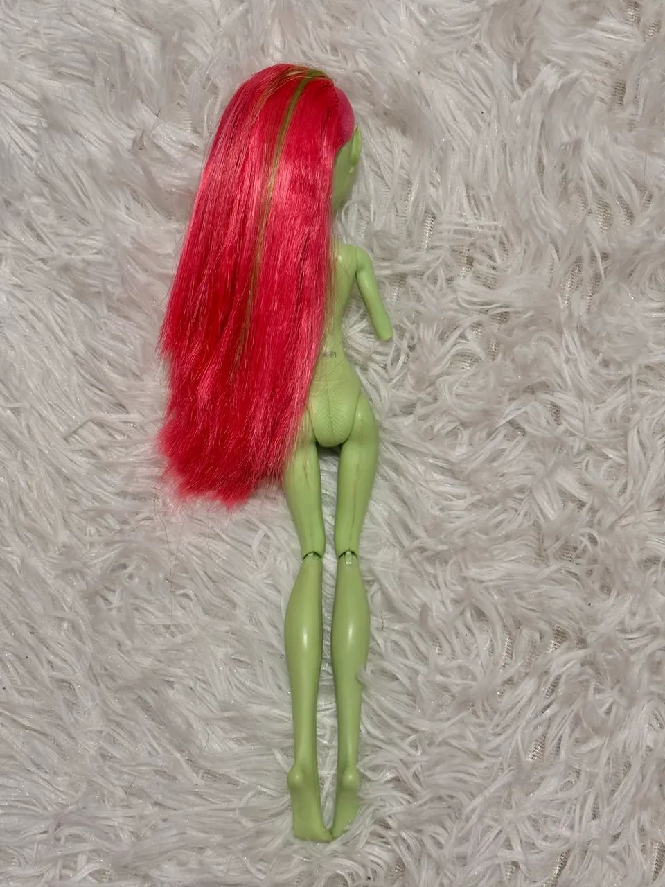 Monster high Vênus sucata - Foto 2