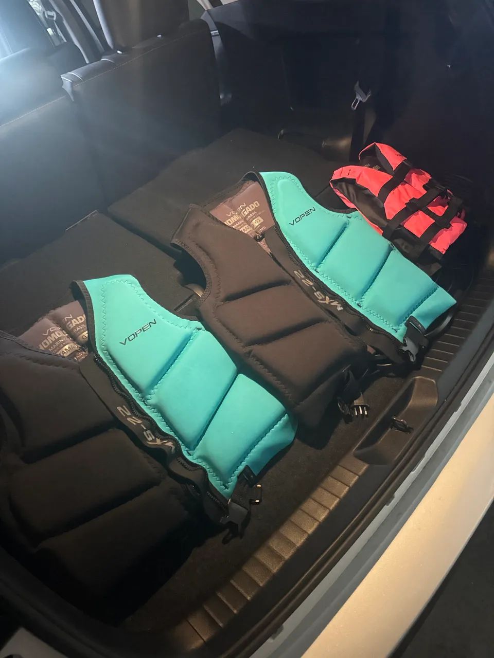 Jetski Seadoo Wake Pro 230hp, apenas 38h com reboque de alumínio  - Foto 7