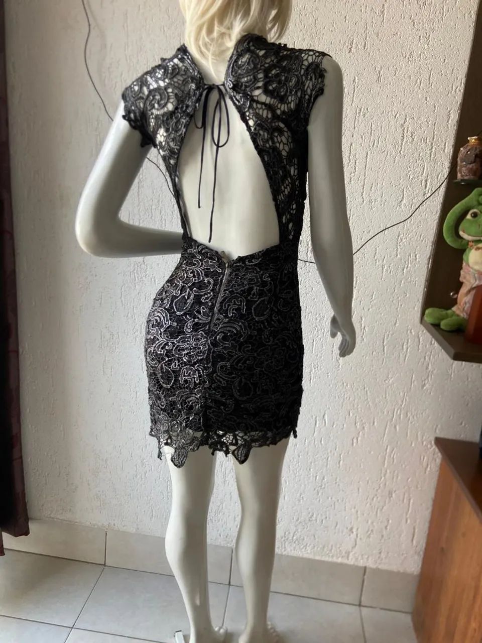 Vestido Renda  - Foto 2