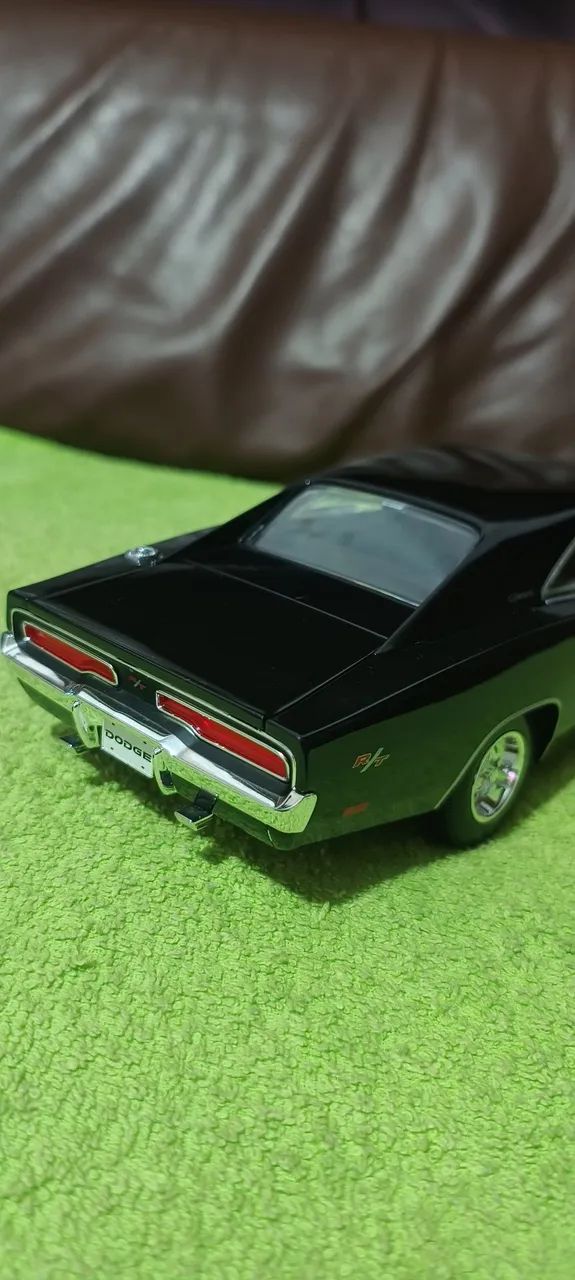Miniatura 1/18 Dodge charger R/T - Foto 4