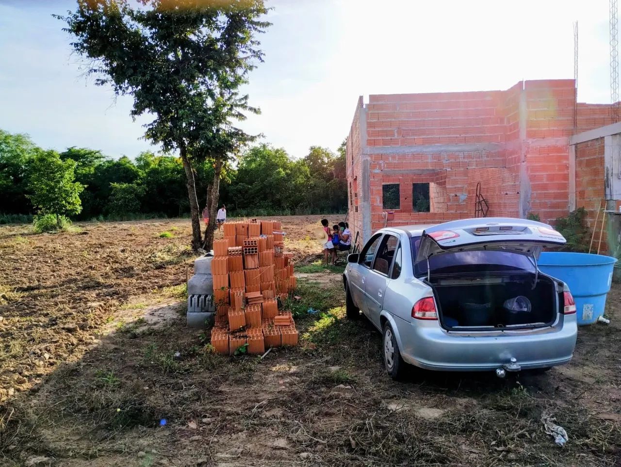 More no Campo: Chácara 2 Hec com Casa de 3 Qts (1 Suíte). - Foto 2