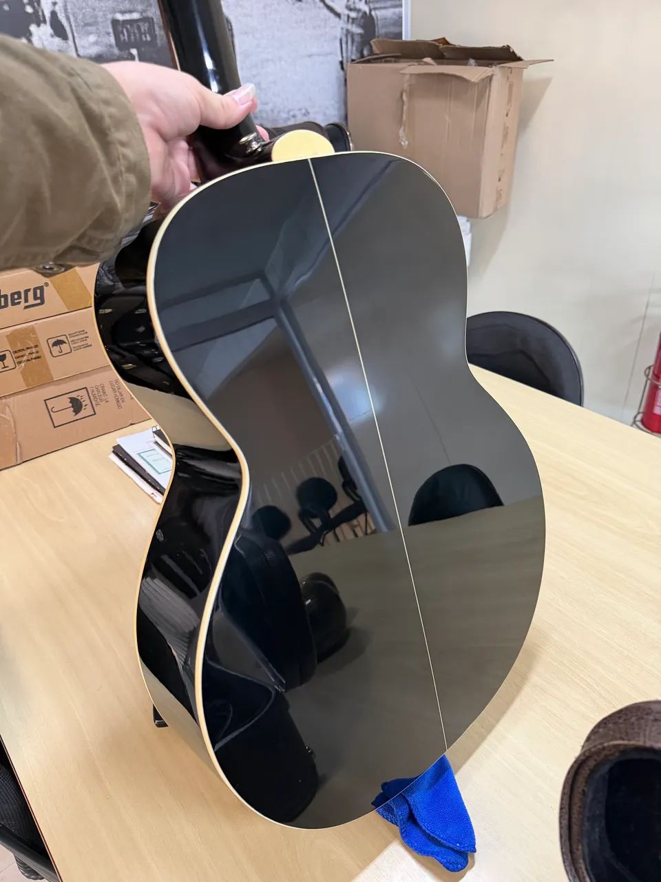 Violão Takamine  - Foto 3