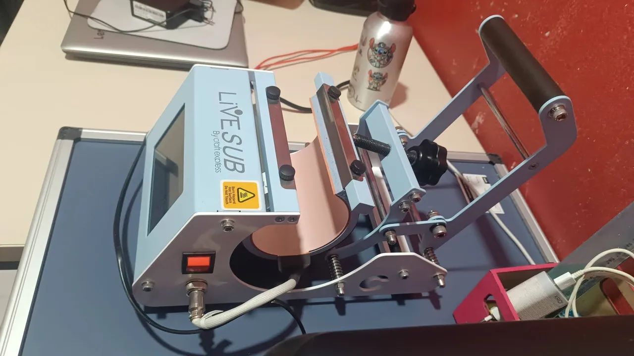 Venda de máquinas de sublimação  - Foto 3