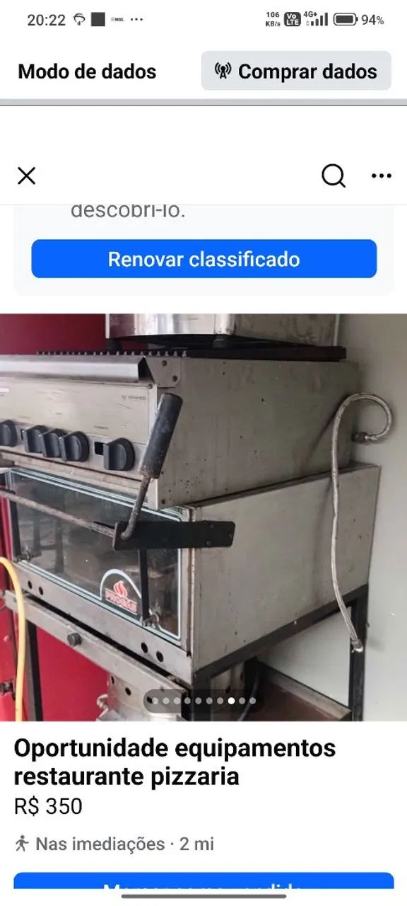 restaurante lanconete