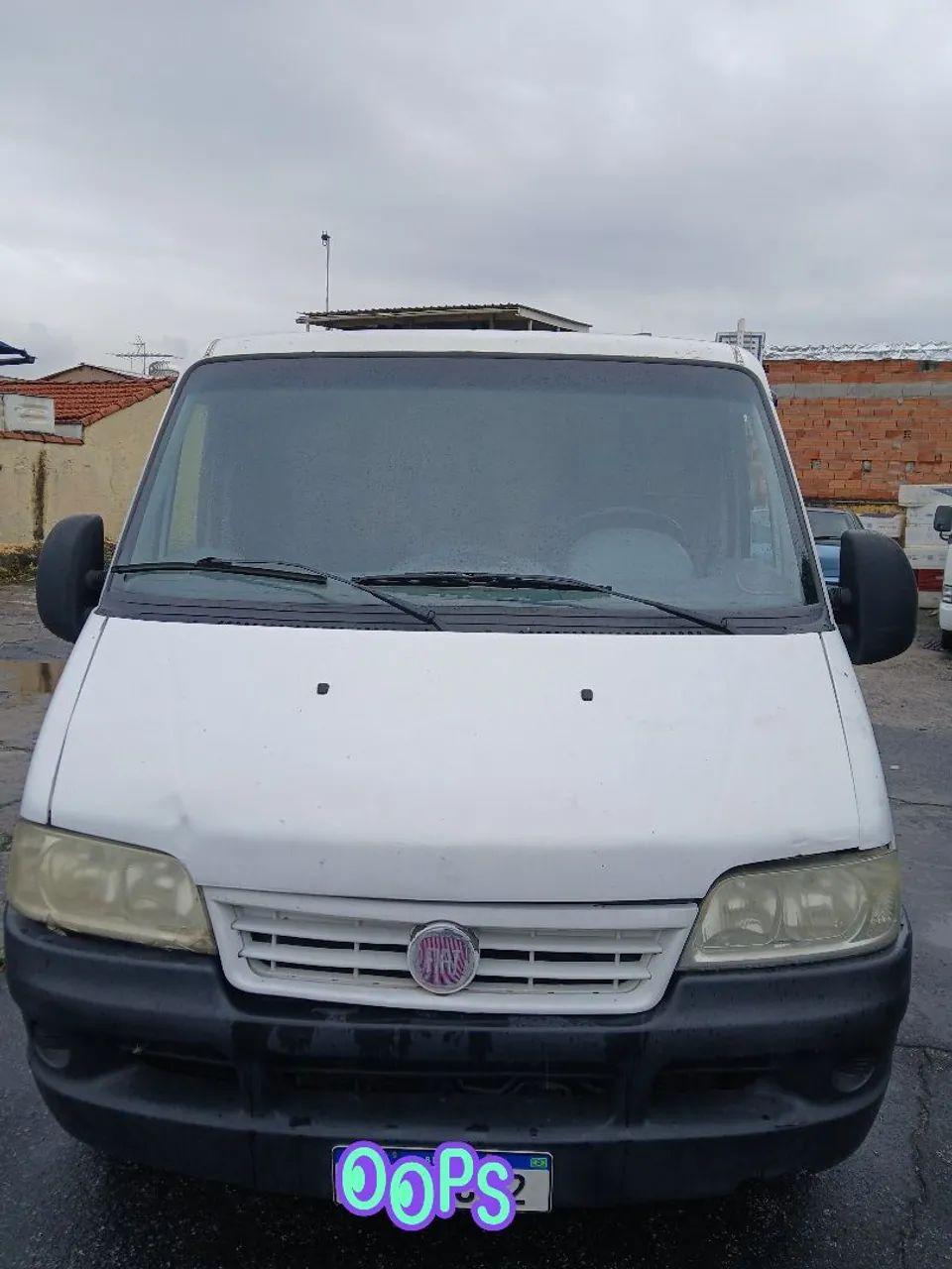 Fiat Ducato 2014