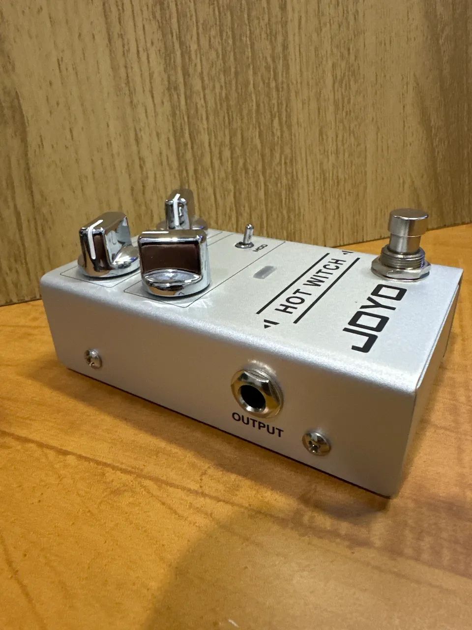 Fuzz Hot Witch Joyo  - Foto 5