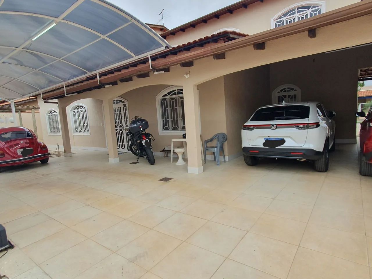 Casa 5 quartos, próxima a feira do produtor.  - Foto 2