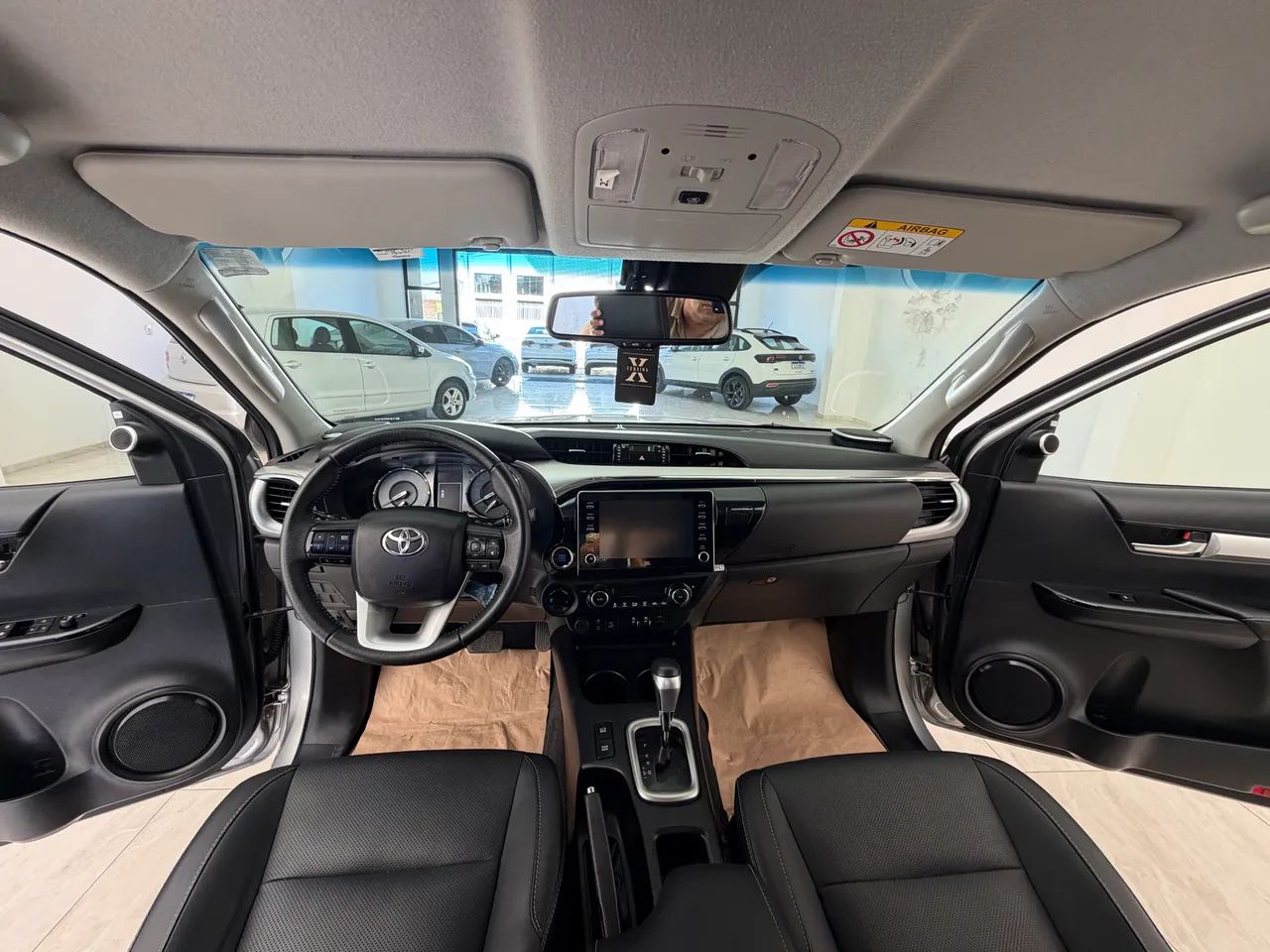 Toyota Corolla XEI 2.0 Flex 16V Aut. 2019 - Foto 3