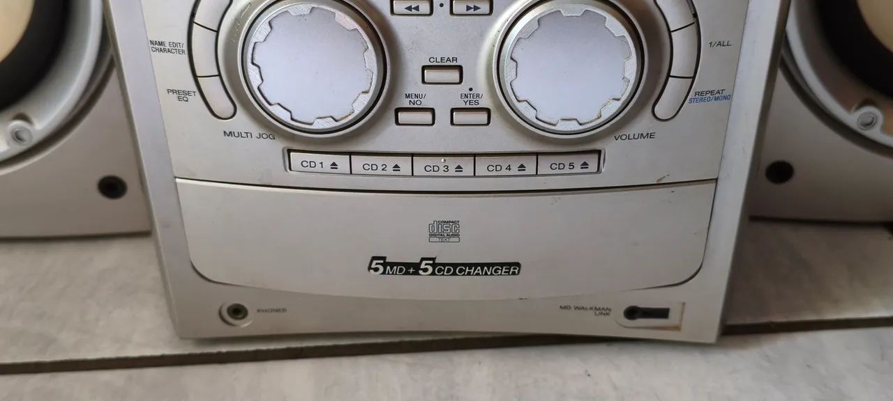 System Sony Md555 a retirar  - Foto 2