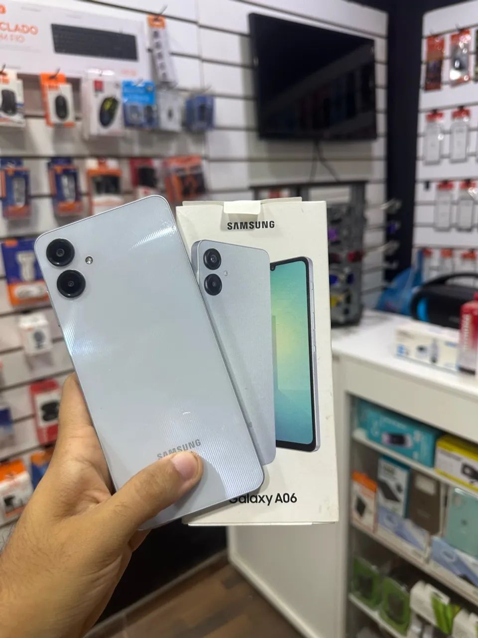 Samsung A06
