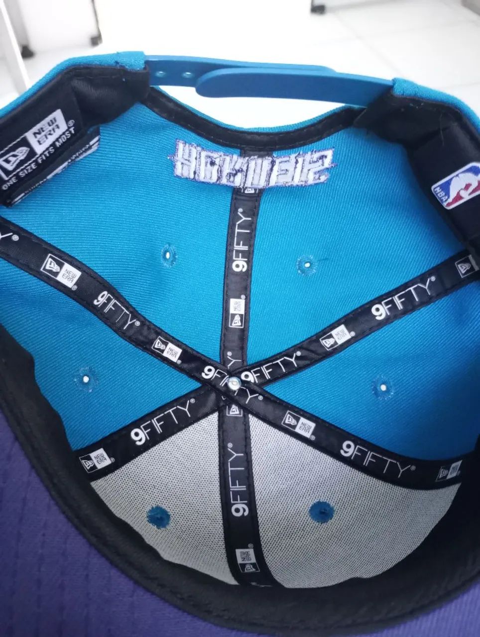 Boné New Era Charlotte Hornets  - Foto 5