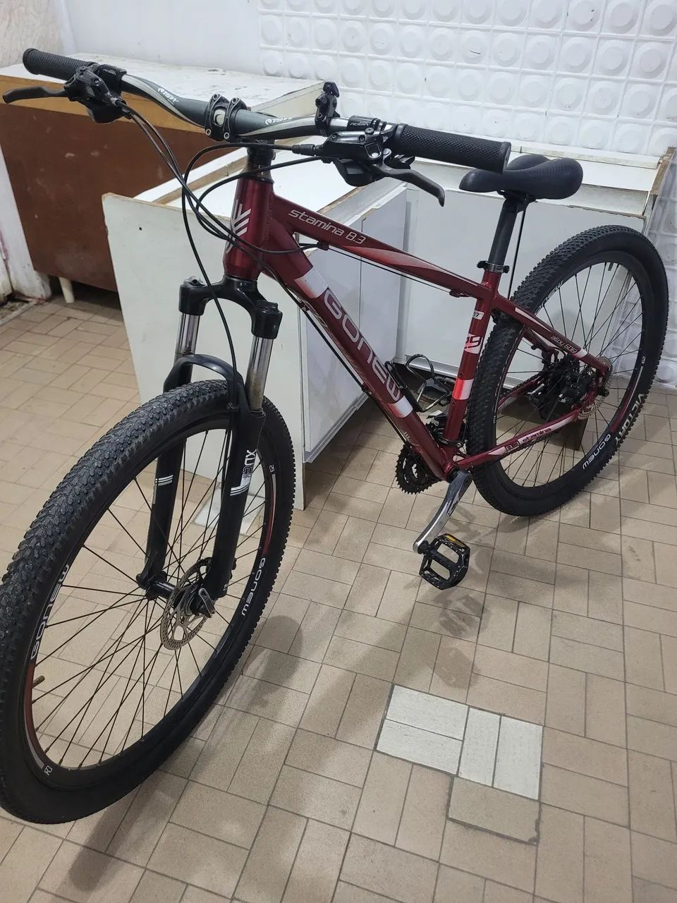 Vendo bicicleta Gonew 29 - Foto 2