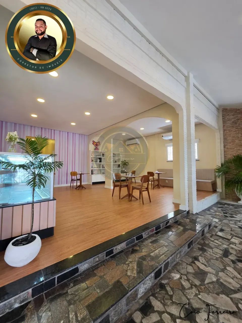 Oportunidade! Lindo Imóvel Comercial no Vieiralves! - Foto 4