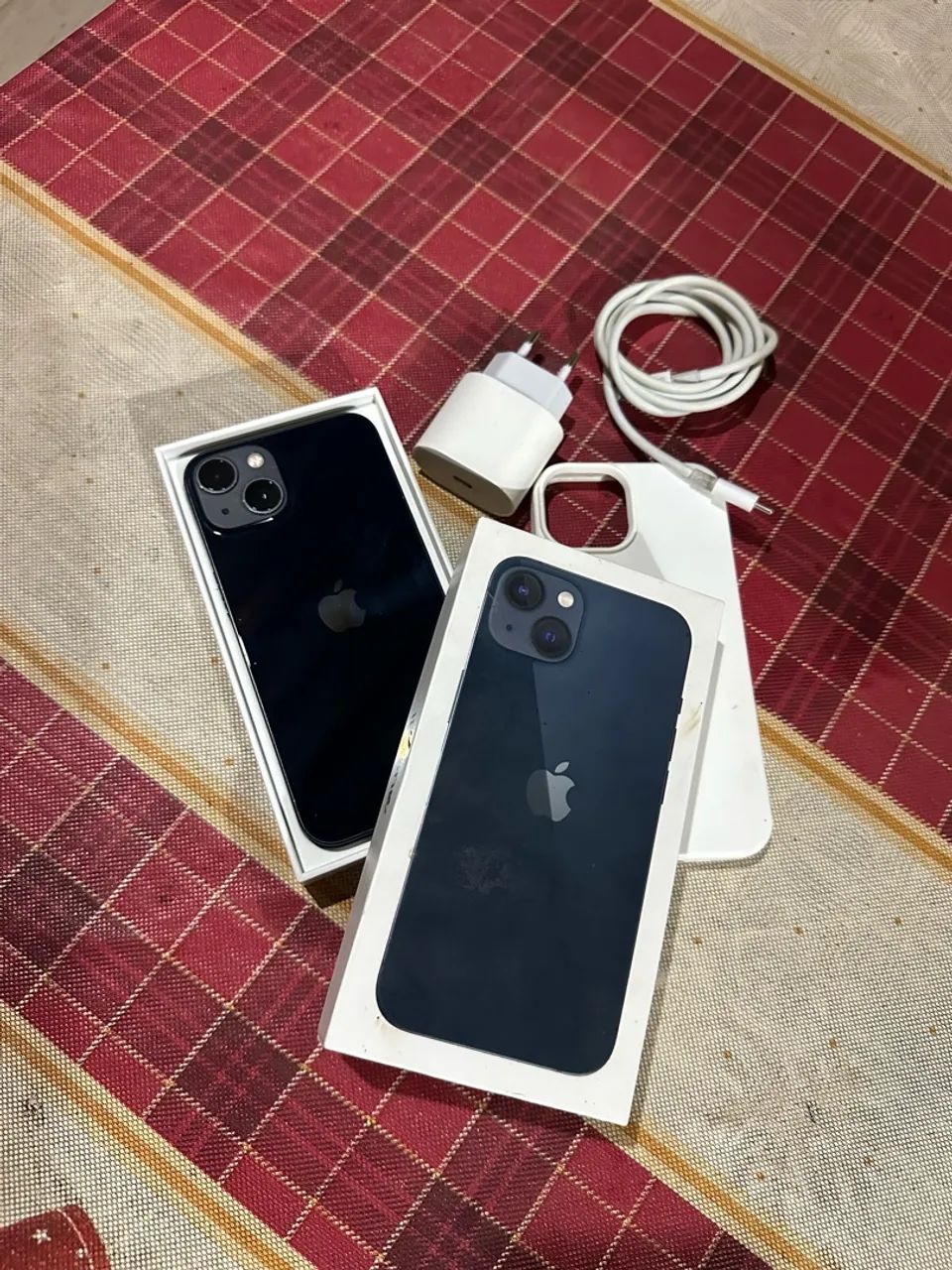 Iphone 13-128Gb com Caixa - Foto 5