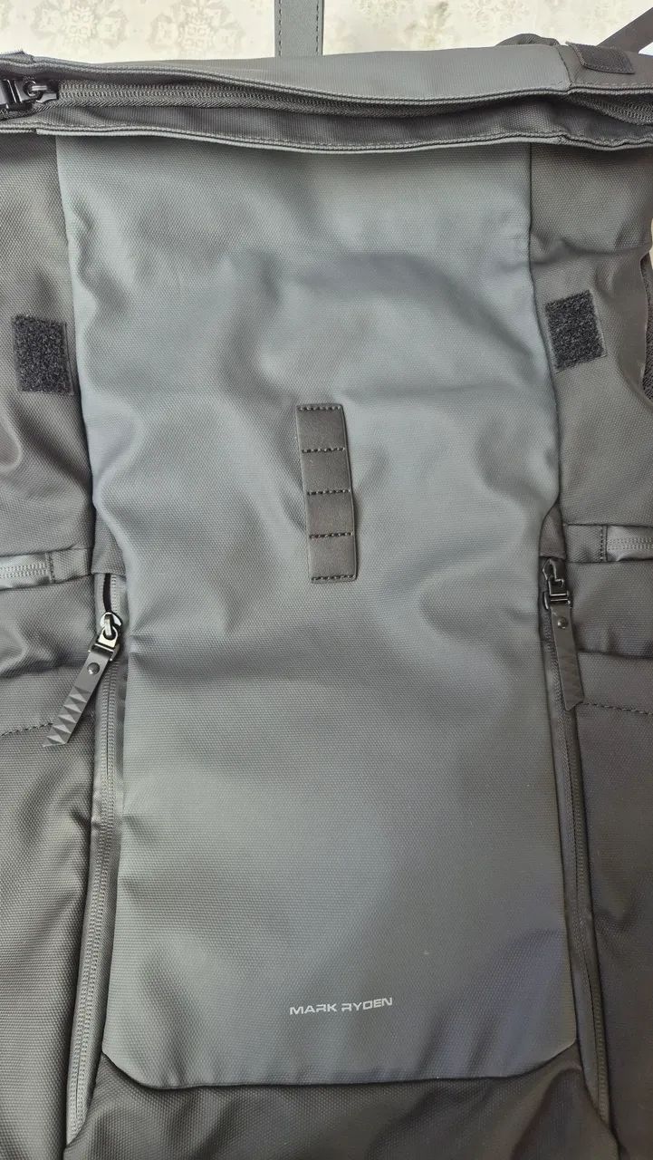 Mochila Bolsa Executiva Expansível Mark Ryden - Foto 3