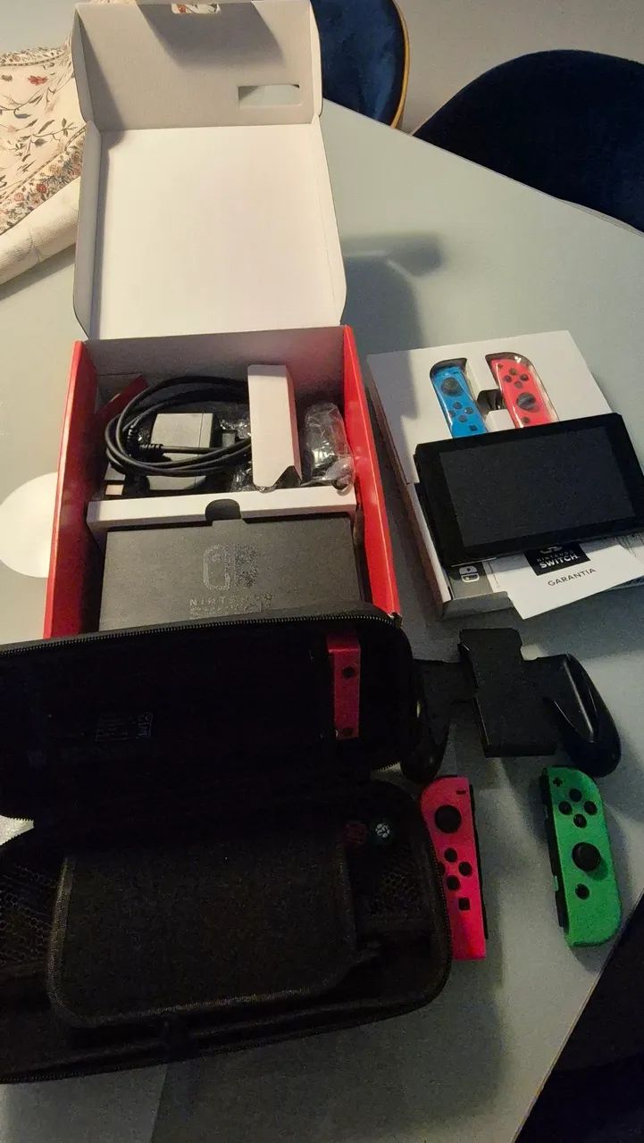 Nintendo Switch 1 - Foto 2