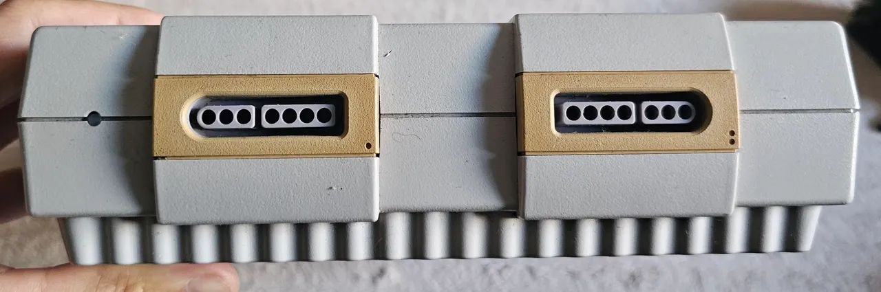 Super Nintendo (SNES) - Foto 4