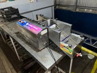 empanadeira machine - pouco uso