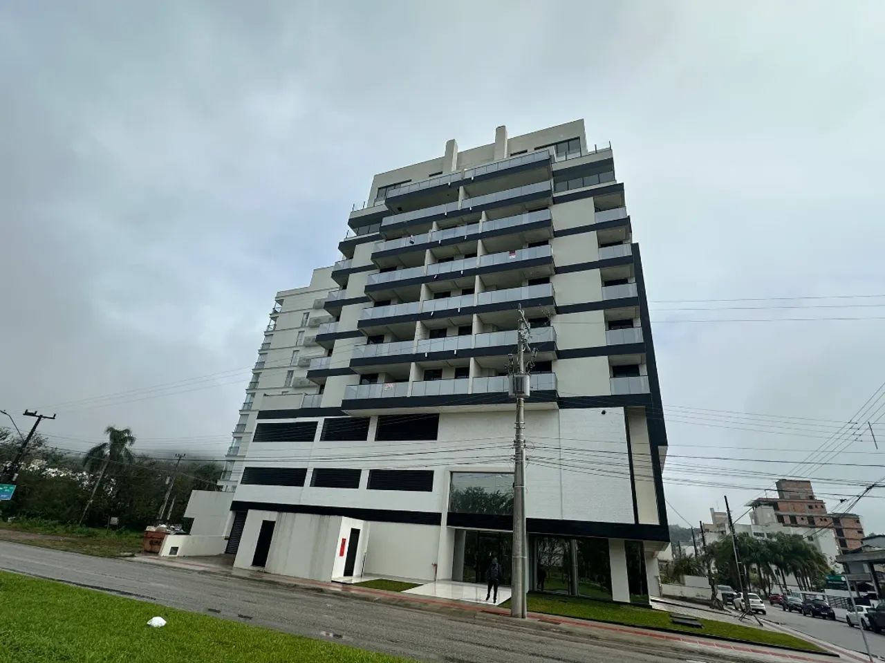 Apartamento à venda com 2 suítes  Pedra Branca, Palhoça/SC - Foto 2