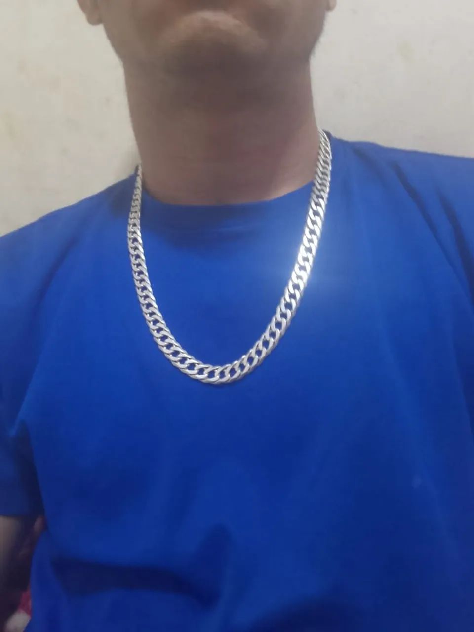 Cordão prata - Foto 2