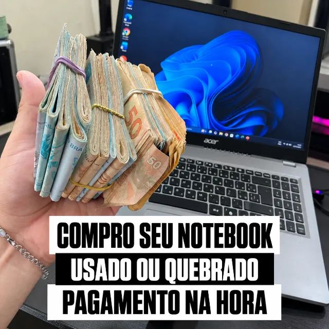 COMPRA SE NOTEBOOK