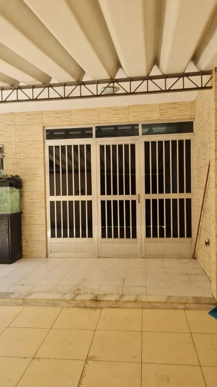 Casa em Magé, 4 quartos  e 3 andares