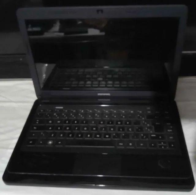 NOTEBOOK COMPAQ CQ43 - LER A DESCRIÇÃO