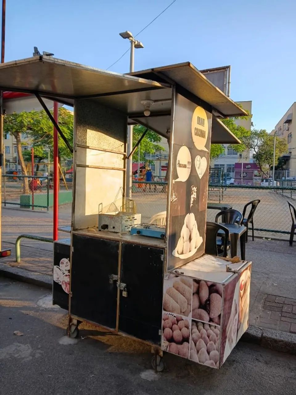Barraca de lanches  - Foto 5
