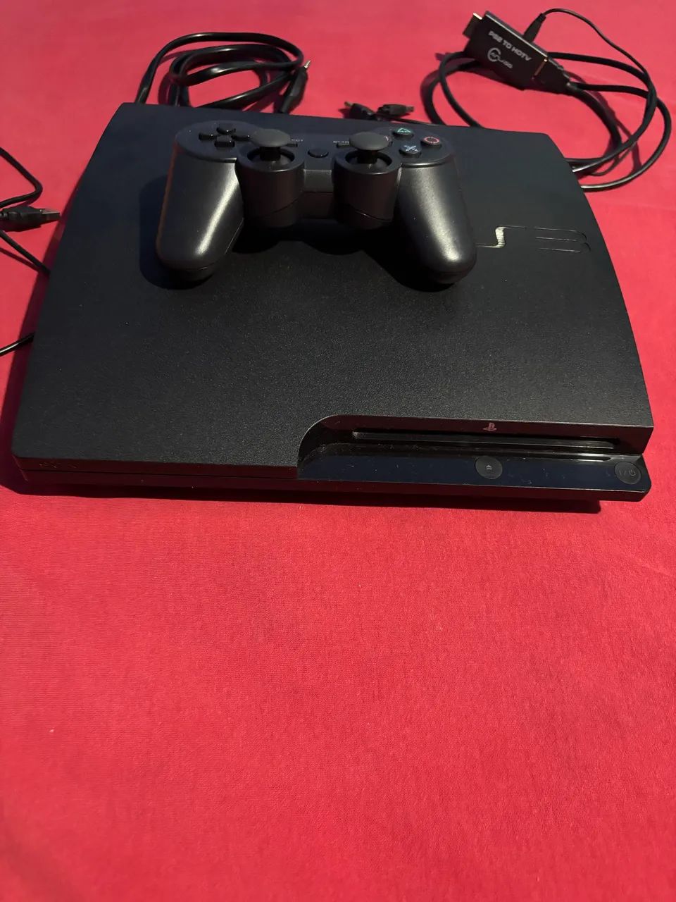PlayStation 3 Slim - Foto 2