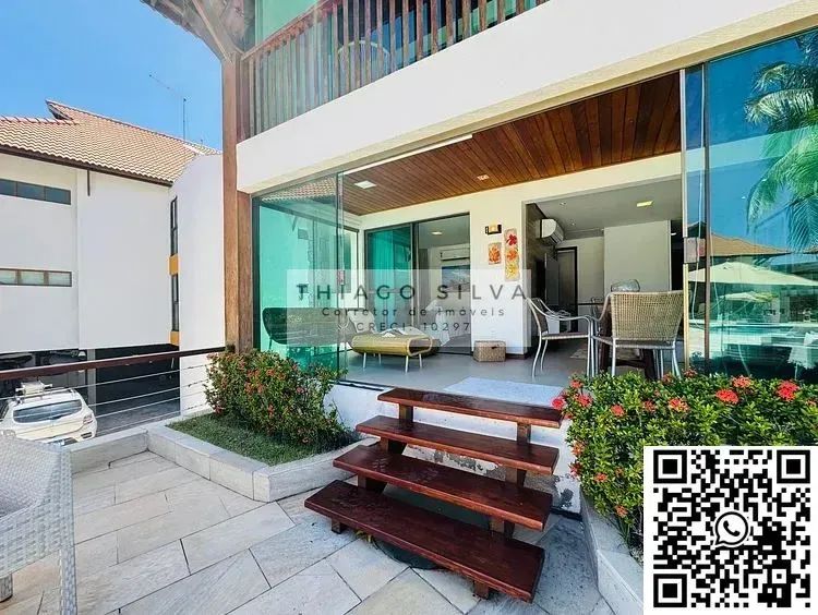 Flat em Muro Alto
