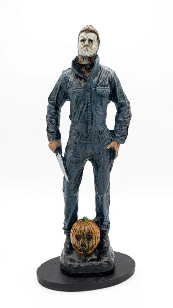 Action Figures - Michael Myers (Halloween ?) - 21cm